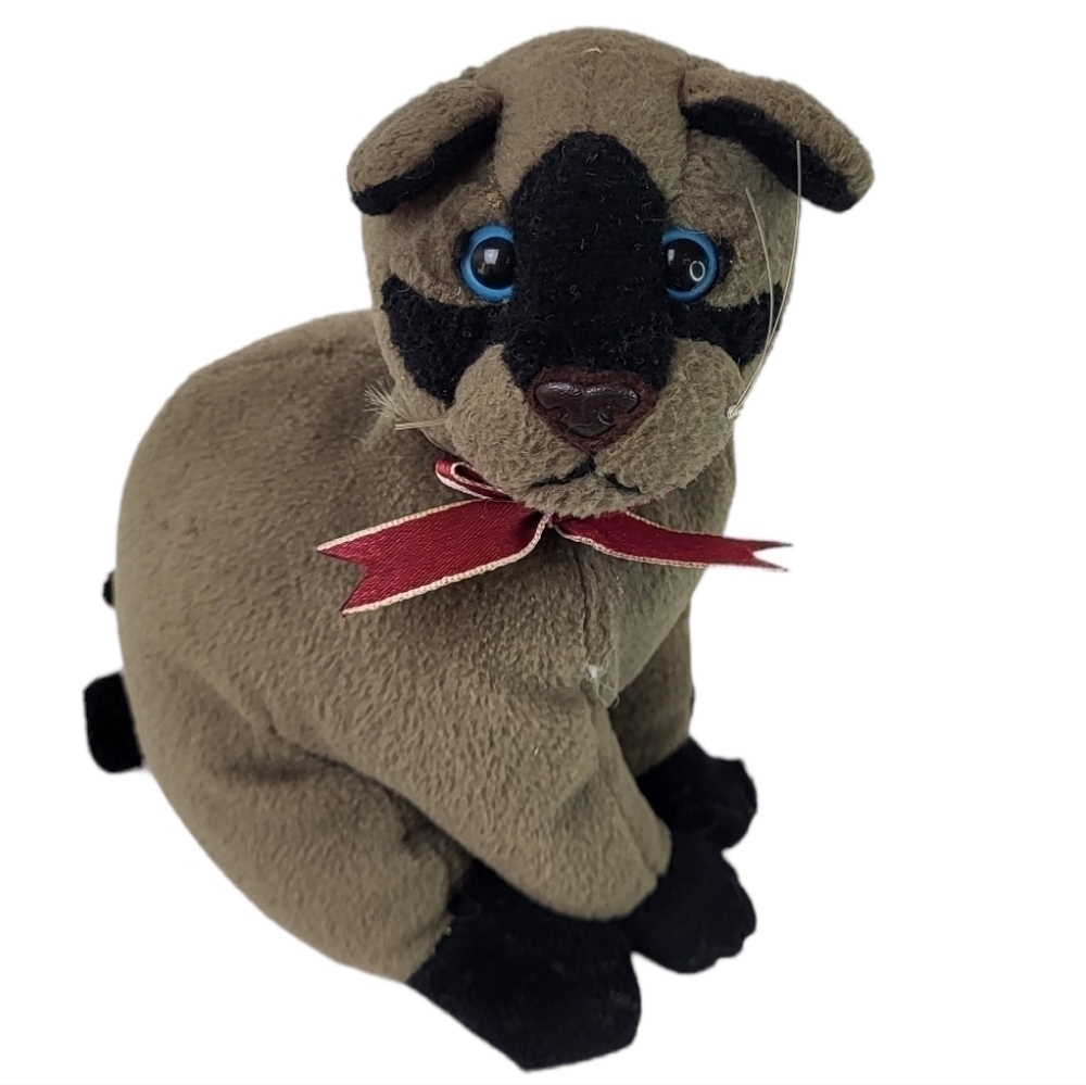 Dream Play Plush Stuffed Animal Rare Vintage